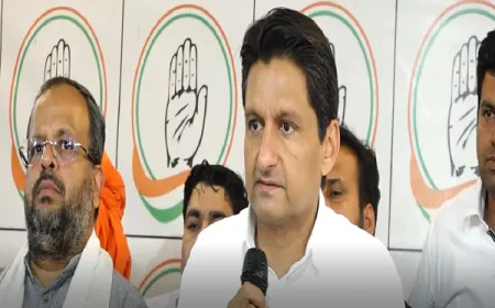 क्या हिमाचल में रची जा रही है कोई साजिश? शिमला में RSS की बैठक पर हरियाणा कांग्रेस के तीखे सवाल