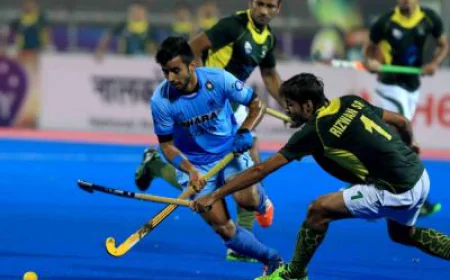 हॉकी वर्ल्ड कप 2026: भारत-पाकिस्तान के बीच महामुकाबला तय; महिला टीम के ग्रुप में चीन और इंग्लैंड की चुनौती