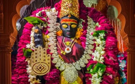 चैत्र नवरात्र 2026: 19 मार्च से शक्ति की उपासना का महापर्व; जानें घटस्थापना का सबसे शुभ मुहूर्त