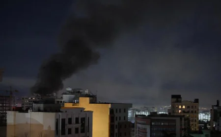 यूएई में ऑस्ट्रेलियाई सैन्य ठिकाने के पास ईरानी मिसाइल का प्रहार; पीएम एंथनी अल्बनीज़ ने की सुरक्षा की पुष्टि