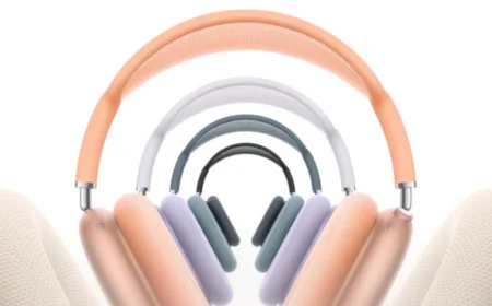 AirPods Max 2 कंफर्ट डिजाइन और एक्टिव नॉइस कैंसिलेशन के साथ हुआ लॉन्च