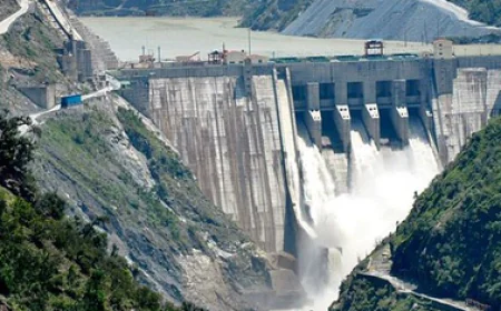 'स्मॉल हाइड्रो पावर' को मोदी कैबिनेट की मंजूरी: ₹2,584 करोड़ का निवेश और 51 लाख रोजगार के अवसर