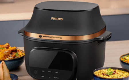Philips OneChef ऑल इन वन कुकिंग डिवाइस आपकी रसोई को बनाएगा स्मार्ट