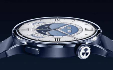 Xiaomi वॉच S5 में स्टाइल, पावर और हेल्थ का कॉम्बिनेशन कर देगा आपको हैरान