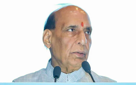 राजनाथ सिंह के 'आत्मनिर्भर' मंत्र का असर: दिल्ली की कंपनी बनाएगी पूरी तरह भारतीय युद्धक ड्रोन