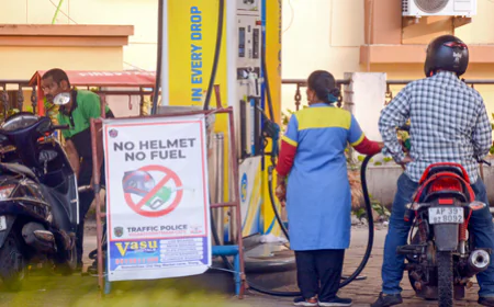 आम आदमी को राहत! नहीं बढ़े साधारण पेट्रोल के दाम, जानें क्यों केवल प्रीमियम पेट्रोल हुआ महंगा