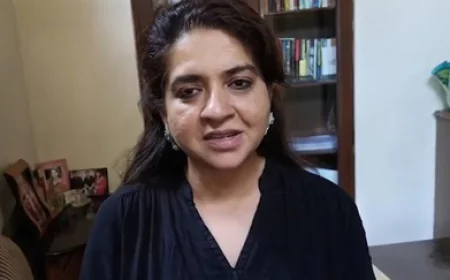 आदित्य ठाकरे के आरोपों पर शाइना एनसी का पलटवार: "विपक्ष केवल राजनीति में व्यस्त, सरकार का फोकस समाधान पर"