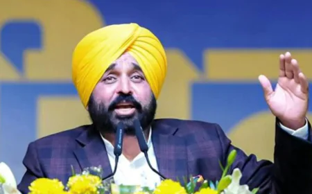 मान सरकार के 4 साल: धर्मकोट को मिला 18 करोड़ का हाई-टेक अस्पताल, गांवों तक पहुंचेगा बेहतर इलाज