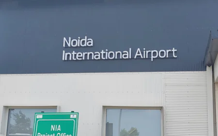 नोएडा इंटरनेशनल एयरपोर्ट: 28 मार्च को PM मोदी करेंगे उद्घाटन, हाईटेक सुविधाओं के साथ शुरू होगा देश का सबसे आधुनिक हवाई अड्डा