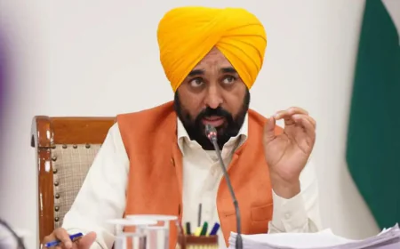 नशों के खिलाफ पंजाब का 'सॉफ्ट पावर' एक्शन: सिर्फ गिरफ्तारी नहीं, अब रोजगार और सम्मान के साथ मुख्यधारा में लौट रहे हैं युवा