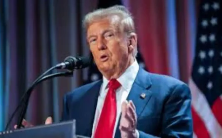 ईरान-अमेरिका संकट: ट्रंप का दावा- 'ईरान ने खुद किया समझौता के लिए संपर्क', तेहरान का बातचीत से साफ इनकार