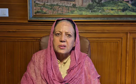 हिमाचल की अनदेखी का आरोप: प्रतिभा सिंह ने पीएम मोदी को याद दिलाए 2022 के वादे, भाजपा सांसदों पर साधा निशाना