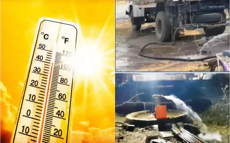 Delhi Water Crisis: प्रचंड गर्मी से पहले डरा रही CAG की रिपोर्ट, दिल्ली का 55% ग्राउंड वाटर पीने लायक नहीं