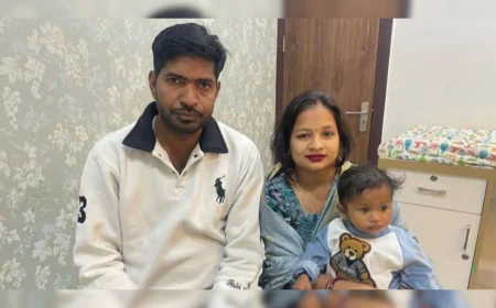 Punjab Health Update: बच्चों के लिए वरदान बनी 'मुख्यमंत्री सेहत योजना'; ₹10 लाख तक का मिल रहा कैशलेस इलाज, 26 लाख से ज्यादा कार्ड जारी