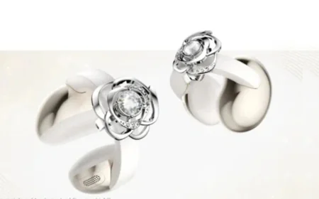 Swarovski क्रिस्टल्स के साथ TCL CrystalClip स्पेशल एडिशन हुआ लॉन्च