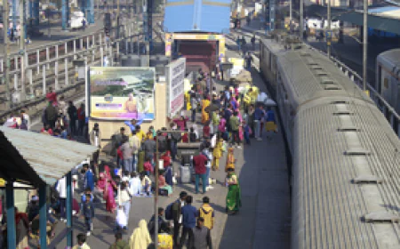 दिल्ली में आज रात 5 घंटे बंद रहेगी रेल टिकट बुकिंग सेवा; पीआरएस सिस्टम के रखरखाव के चलते यात्री रहें सावधान