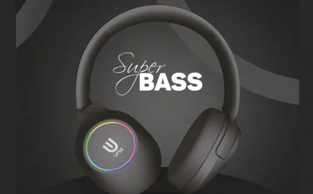 Unix Havana UX‑W3 वायरलेस ईयरबड्स में लॉन्च होते ही मिल रहा बंपर डिस्काउंट