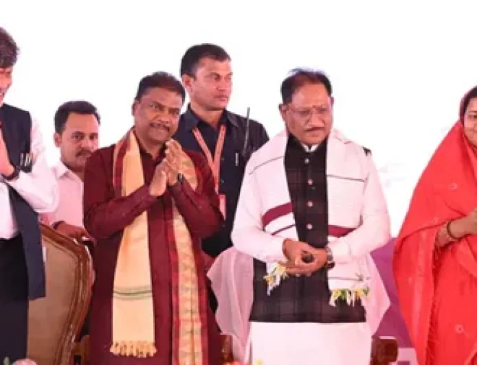 छत्तीसगढ़ की महिलाओं के लिए महिला दिवस का तोहफा: महतारी वंदन योजना की 25वीं किस्त जारी