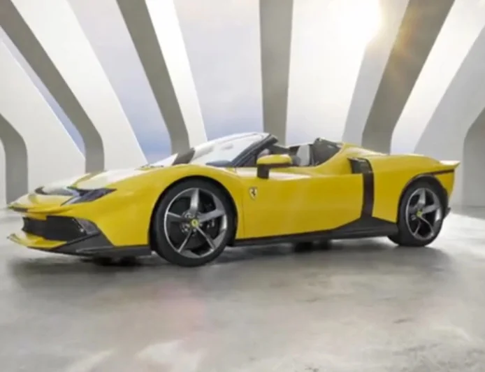 Ferrari 849 Testarossa आते ही छाई मार्केट में मिलेगा शानदार इंटीरियर