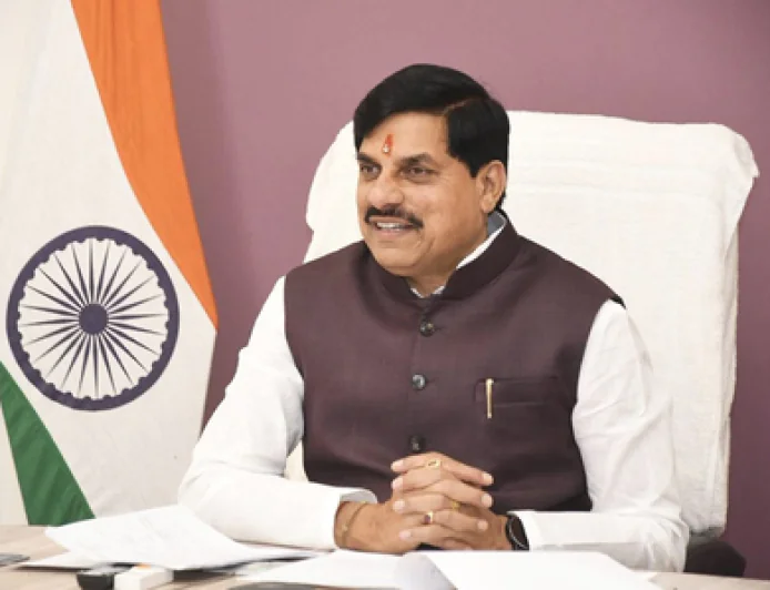 शुजालपुर में सर्वधर्म सामूहिक विवाह: 200 जोड़े बंधे परिणय सूत्र में; सीएम मोहन यादव ने दी शुभकामनाएं