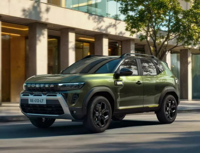2026 रेनो डस्टर मस्कुलर लुक के साथ आज हुई लॉन्च जल्द शुरू होगी डिलीवरी