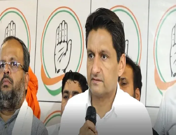 क्या हिमाचल में रची जा रही है कोई साजिश? शिमला में RSS की बैठक पर हरियाणा कांग्रेस के तीखे सवाल