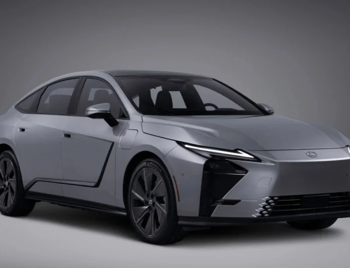 2026 लेक्सस ईएस लग्जरी कार कंफर्टेबल इंटीरियर के साथ दिखेगी नए लुक में