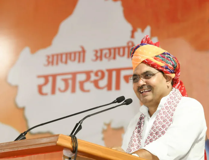 राजस्थान के सरकारी स्कूलों का बदलेगा हुल्या: केंद्र ने दी 300 करोड़ की मंजूरी, CM भजनलाल ने जताया PM मोदी का आभार