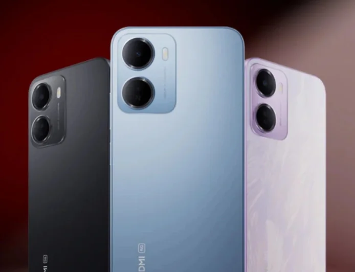 Redmi 15A 5G मॉडर्न डिजाइन के साथ होगा 27 मार्च को भारत में लॉन्च