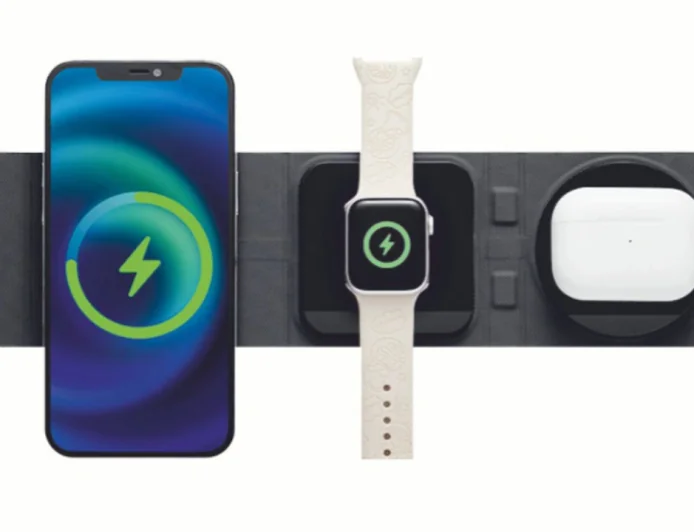 UBON WC-915 3 इन 1 चार्जिंग स्टेशन प्रो हुआ लॉन्च मिल रहा डिस्काउंट