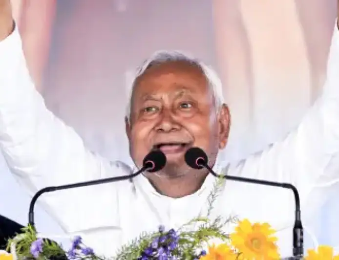 बिहार की राजनीति में बड़ा मोड़: नीतीश कुमार ने विधान परिषद से दिया इस्तीफा; राज्यसभा में शुरू होगा नया सफर