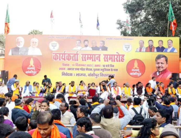 नितिन नवीन का इस्तीफा: बांकीपुर की जनता के नाम भावुक पोस्ट; राज्यसभा में शुरू करेंगे नई पारी