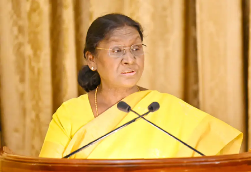  समारोह में शामिल होंगी राष्ट्रपति, 'सहभागिता प्रदर्शनी' प्रमुख आकर्षण