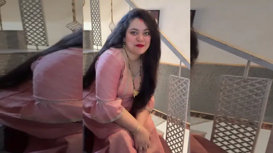  पति यश कुमार के लिए शेयर किया इमोशनल वीडियो; वायरल हुई प्रेम कहानी