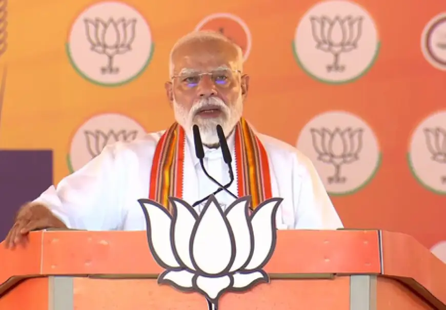 ड़ में साधा विपक्ष पर निशाना