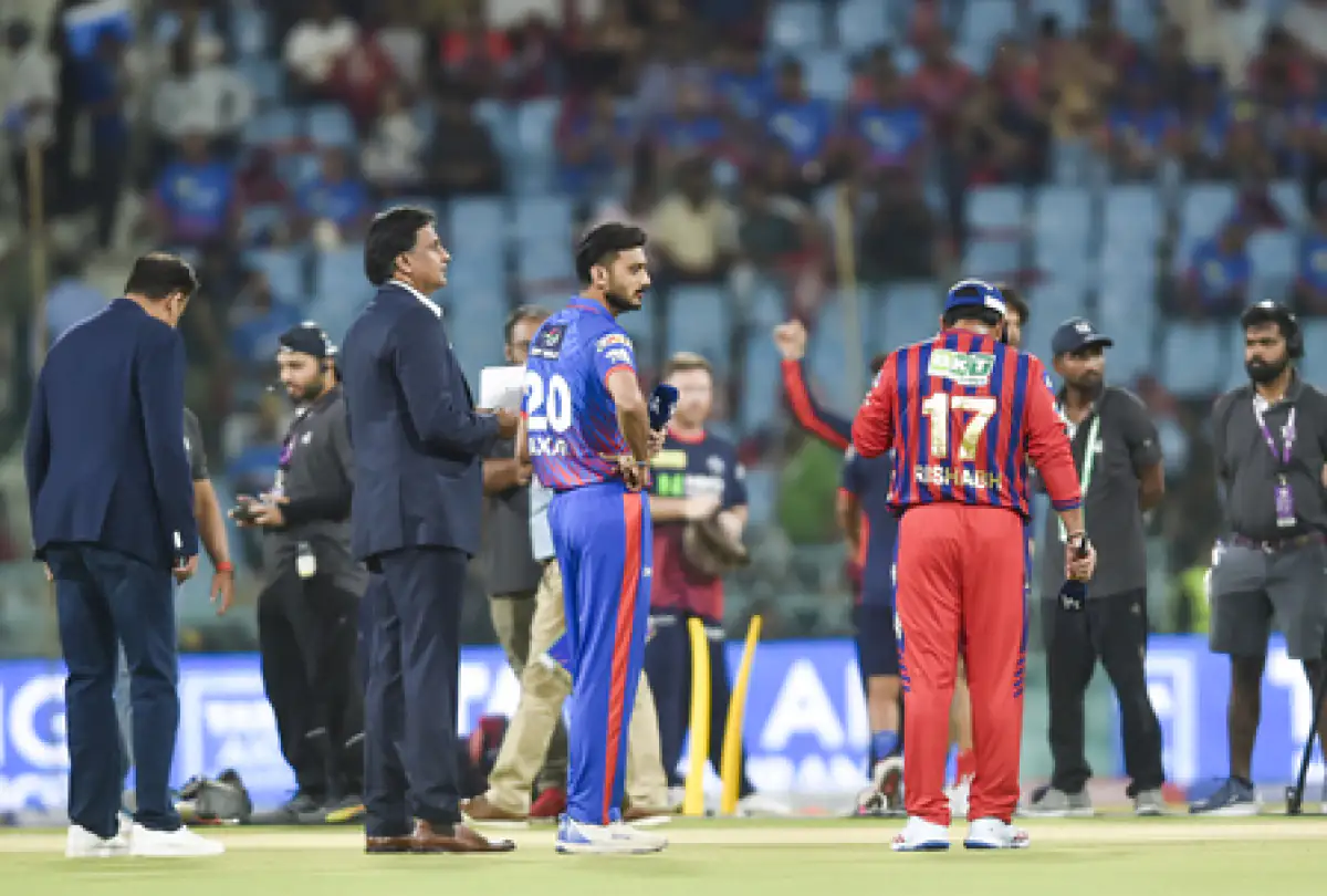 िलाफ टॉस जीतकर चुनी गेंदबाजी, जानें दोनों टीमों की प्लेइंग इलेवन