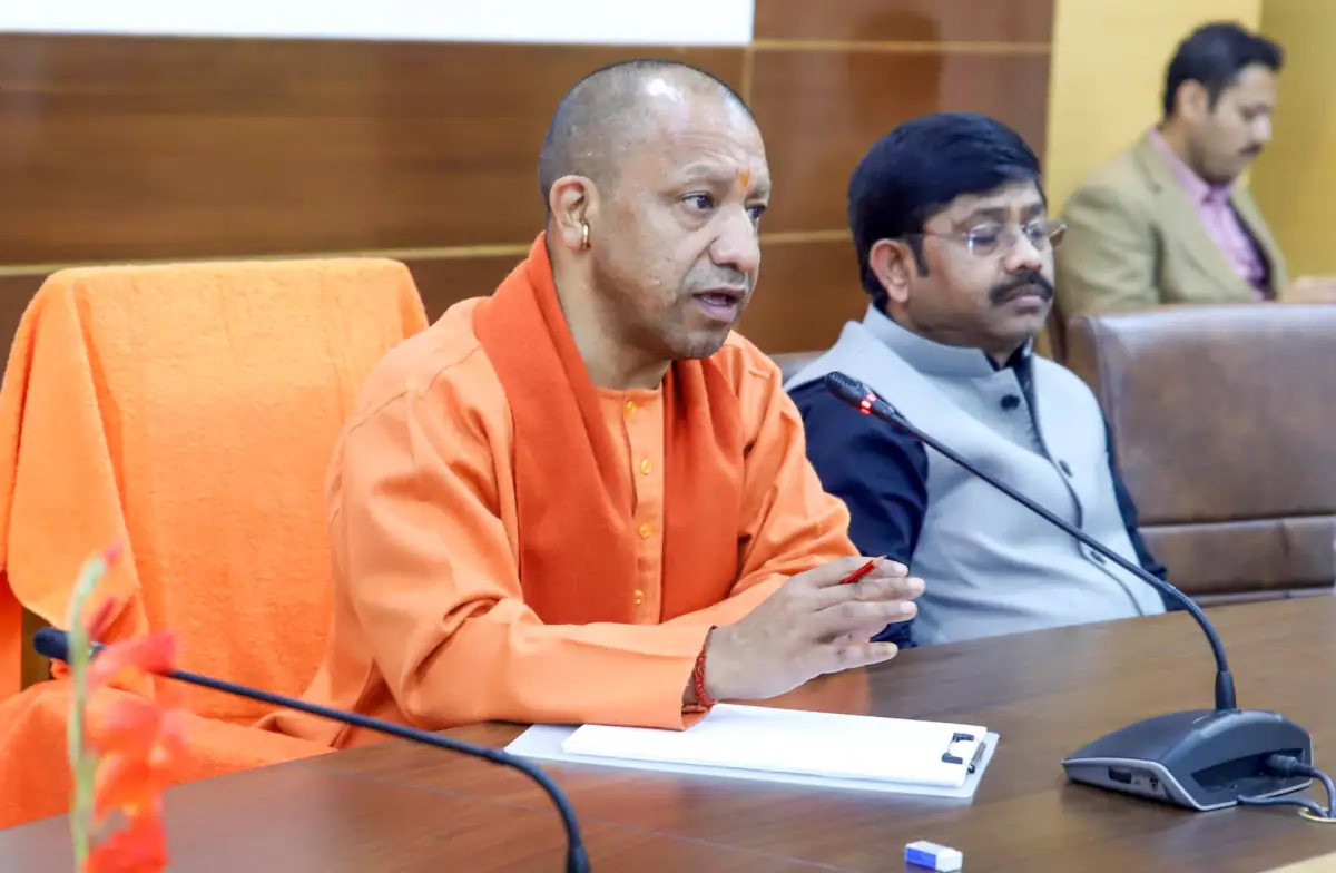 ,000 से अधिक पदों पर करेगी नियुक्ति; कानून-व्यवस्था को 'हाइ-टेक' बनाने का मास्टरप्लान