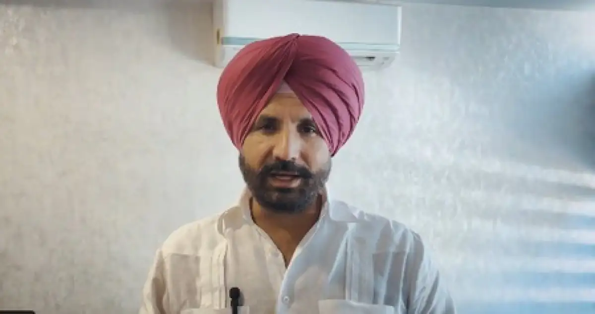  पंजाब के किसानों के लिए मांगा 50,000 रुपये प्रति एकड़ मुआवजा