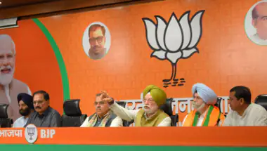 पद्मश्री एच.एस. फूलका भाजपा में शामिल, हरदीप पुरी बोले- 1984 सिख नरसंहार 'सुनियोजित हत्या'