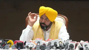 'शानदार चार साल': मुख्यमंत्री भगवंत मान ने पेश किया सरकार का रिपोर्ट कार्ड, नौकरियों और डिजिटल क्रांति पर दिया जोर