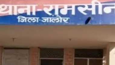 जालोर: रामसीन टेम्पो चोरी कांड में मुख्य आरोपी गिरफ्तार, सुमेरपुर से जुड़े तार