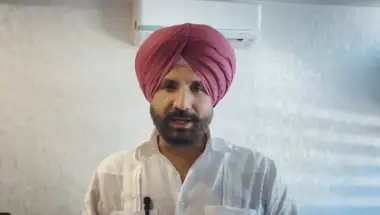 अन्नदाता पर कुदरत की मार: राजा वड़िंग ने पंजाब के किसानों के लिए मांगा 50,000 रुपये प्रति एकड़ मुआवजा