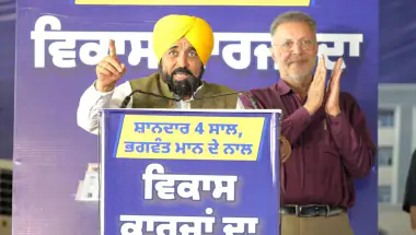 "अकाली दल है आदतन अपराधी": बिजली चोरी और बेअदबी के मुद्दे पर मुख्यमंत्री भगवंत मान का तीखा हमला