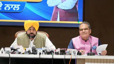 बिजली क्षेत्र में पंजाब का 'पावर' शो: 90% घरों के बिल जीरो, घाटे से निकलकर मुनाफे में विभाग