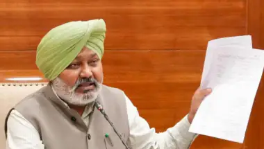 पंजाब आबकारी विभाग की ऐतिहासिक उपलब्धि: राजस्व में रिकॉर्ड बढ़ोतरी, 4 वर्षों में संग्रह हुआ लगभग दोगुना