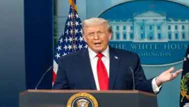 'अमेरिका और ईरान साथ मिलकर करेंगे काम': सीजफायर के बाद ट्रंप ने दिए सहयोग के संकेत