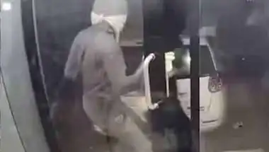 मानसा एटीएम चोरी कांड का पर्दाफाश: पंजाब-हरियाणा के 5 शातिर गिरफ्तार, 20 लाख की नगदी बरामद