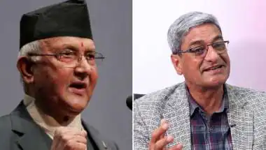 नेपाल के पूर्व PM केपी शर्मा ओली और रमेश लेखक जेल से रिहा: 13 दिन बाद सुप्रीम कोर्ट के आदेश पर मिली आजादी