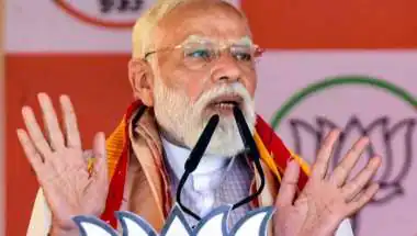 'टीएमसी के पाप का घड़ा भर चुका है': आसनसोल में पीएम मोदी का हुंकार, संदेशखाली और घुसपैठ को बनाया मुख्य मुद्दा