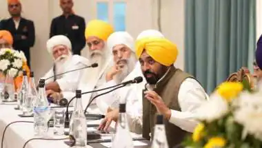 बेअदबी पर सख्त कानून की तैयारी: पंजाब सरकार ने 13 अप्रैल को बुलाया विशेष सत्र, 'सत्कार एक्ट' में होगा बड़ा बदलाव